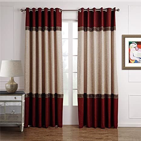 Curtain Front